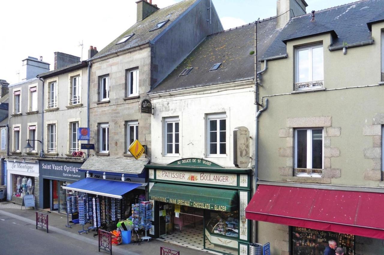 Holiday Home, Neville-Sur-Mer Exteriör bild