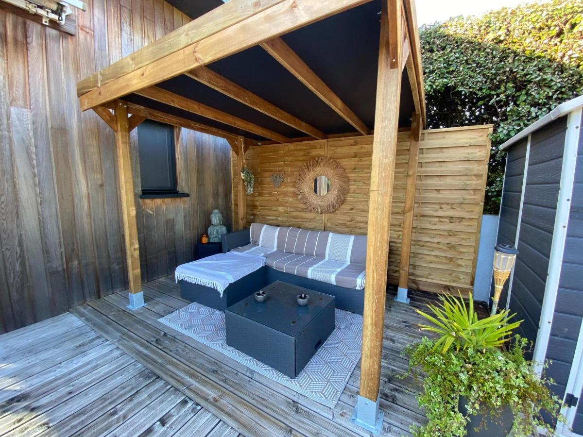 Holiday Home, Neville-Sur-Mer Exteriör bild