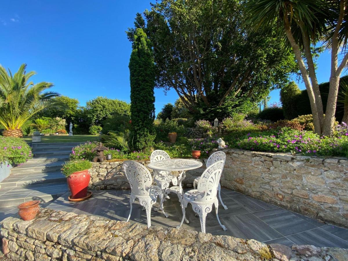 Holiday Home, Neville-Sur-Mer Exteriör bild